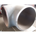 Forged Alloy Steel Socket Equal Tee Pipe Fitting
